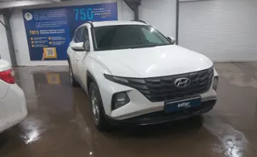 Hyundai Tucson 2023 года за 14 000 000 тг. в Астана фото 2