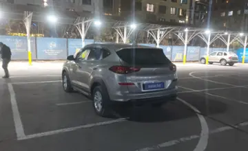 Hyundai Tucson 2018 года за 11 200 000 тг. в Алматы фото 4