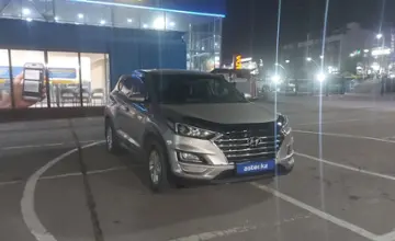 Hyundai Tucson 2018 года за 11 200 000 тг. в Алматы фото 2