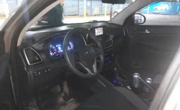 Hyundai Tucson 2018 года за 11 200 000 тг. в Алматы фото 5