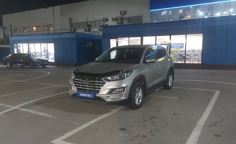 Hyundai Tucson 2018 года за 11 200 000 тг. в Алматы
