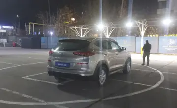 Hyundai Tucson 2018 года за 11 200 000 тг. в Алматы фото 3