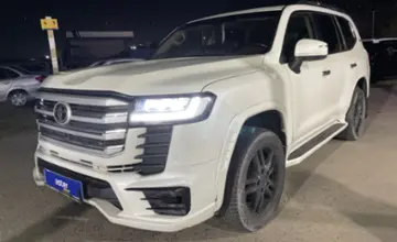 Toyota Land Cruiser 2008 года за 19 000 000 тг. в Тараз фото 1