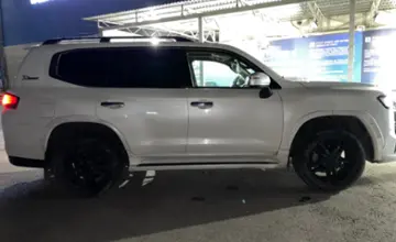 Toyota Land Cruiser 2008 года за 19 000 000 тг. в Тараз фото 4