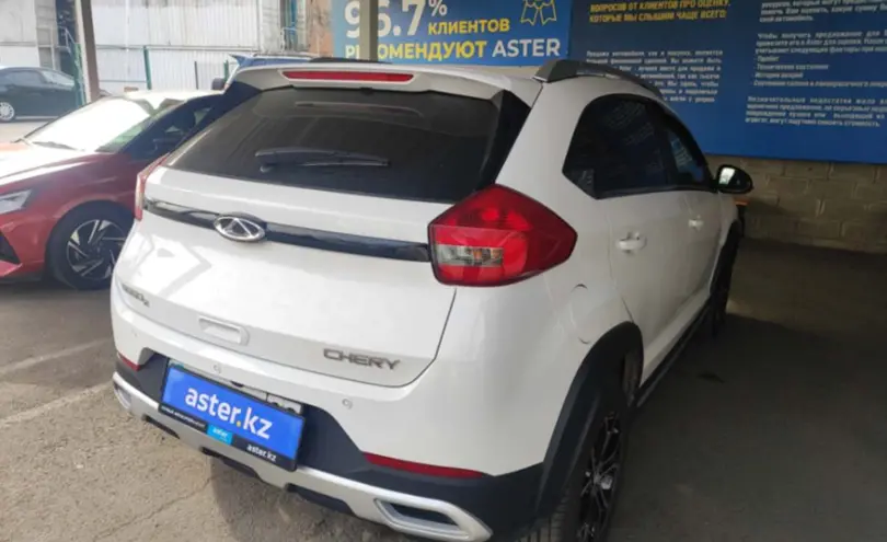Chery Tiggo 2 Pro 2023 года за 6 150 000 тг. в Алматы фото 5