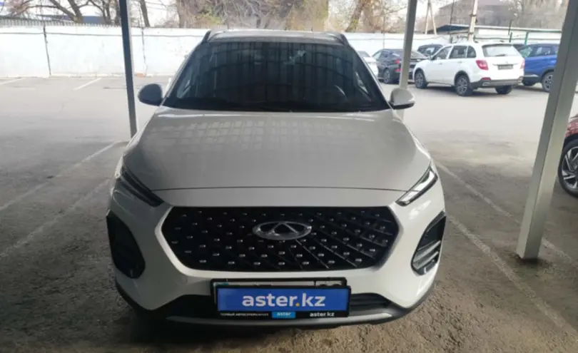 Chery Tiggo 2 Pro 2023 года за 6 150 000 тг. в Алматы фото 2