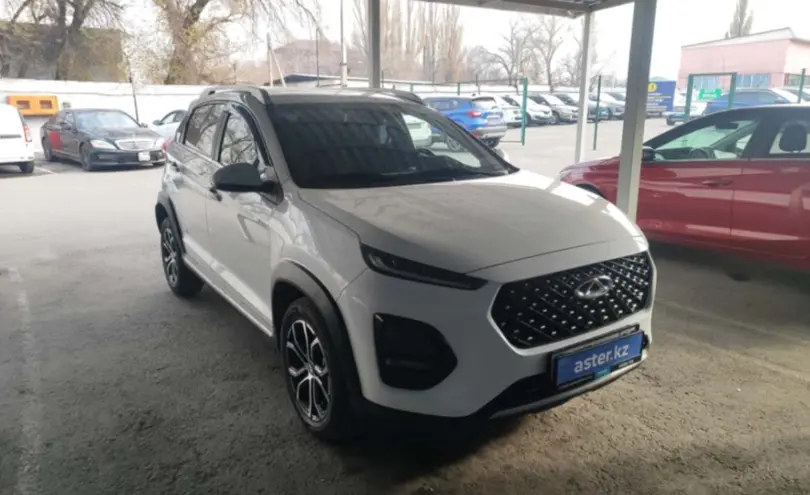 Chery Tiggo 2 Pro 2023 года за 6 150 000 тг. в Алматы фото 3