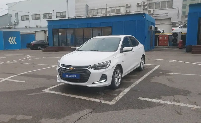 Chevrolet Onix 2023 года за 5 000 000 тг. в Алматы