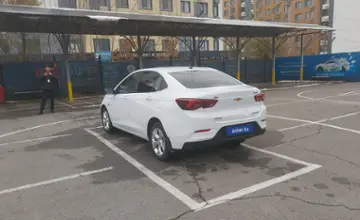 Chevrolet Onix 2023 года за 5 000 000 тг. в Алматы фото 4