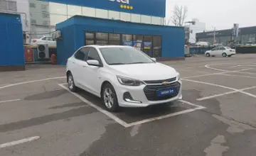 Chevrolet Onix 2023 года за 5 000 000 тг. в Алматы фото 2