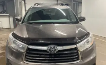 Toyota Highlander 2016 года за 16 500 000 тг. в Астана фото 2