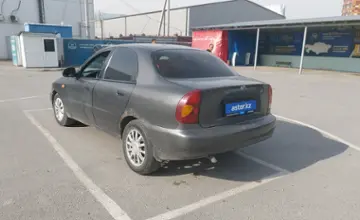 ЗАЗ Chance 2013 года за 1 100 000 тг. в Шымкент фото 4