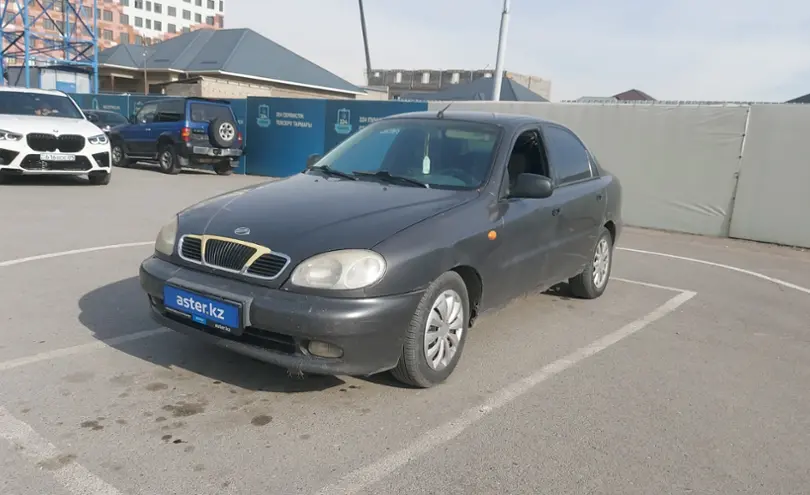 ЗАЗ Chance 2013 года за 1 100 000 тг. в Шымкент