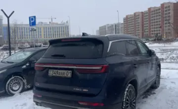 Jetour X90 PLUS 2023 года за 12 000 000 тг. в Астана