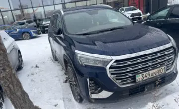 Jetour X90 PLUS 2023 года за 12 000 000 тг. в Астана фото 3