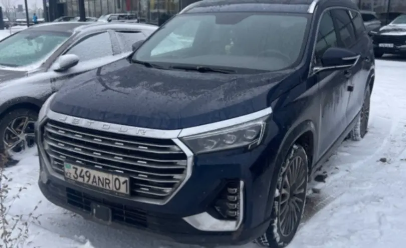 Jetour X90 PLUS 2023 года за 12 000 000 тг. в Астана