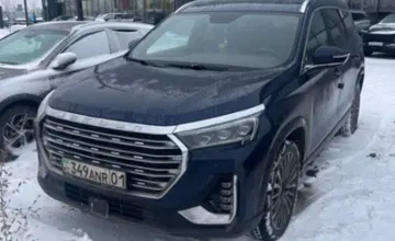 Jetour X90 PLUS 2023 года за 12 000 000 тг. в Астана фото 1