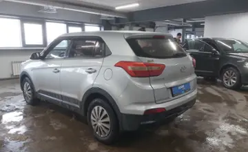 Hyundai Creta 2018 года за 9 000 000 тг. в Астана фото 4