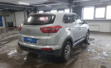 Hyundai Creta 2018 года за 9 000 000 тг. в Астана фото 3