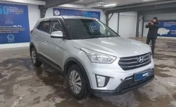Hyundai Creta 2018 года за 9 000 000 тг. в Астана фото 2