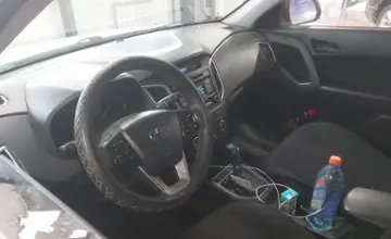 Hyundai Creta 2018 года за 9 000 000 тг. в Астана фото 5