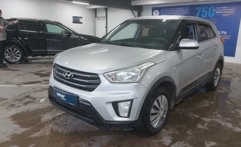 Hyundai Creta 2018 года за 9 000 000 тг. в Астана