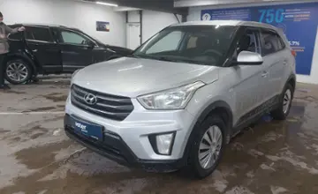Hyundai Creta 2018 года за 9 000 000 тг. в Астана фото 1