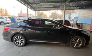 Hyundai Grandeur 2015 года за 9 000 000 тг. в Алматы фото 4