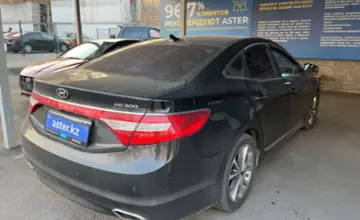 Hyundai Grandeur 2015 года за 9 000 000 тг. в Алматы