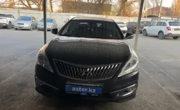 Hyundai Grandeur 2015 года за 9 000 000 тг. в Алматы фото 2