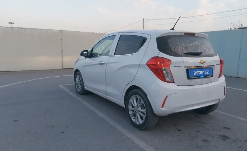 Chevrolet Spark 2020 года за 5 300 000 тг. в Шымкент фото 4