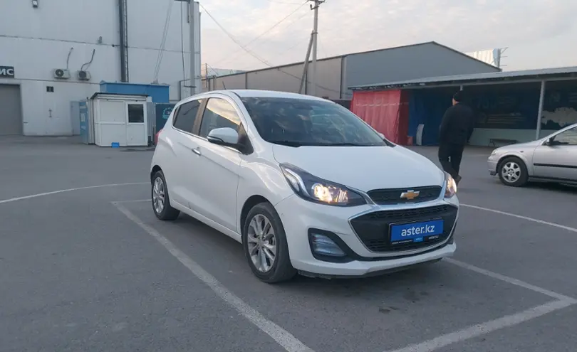 Chevrolet Spark 2020 года за 5 300 000 тг. в Шымкент фото 2