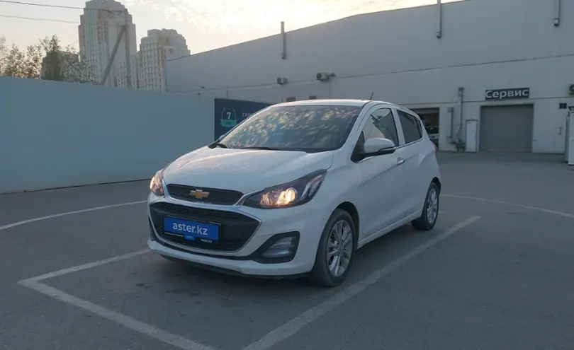Chevrolet Spark 2020 года за 5 300 000 тг. в Шымкент