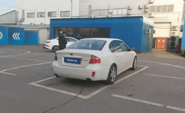 Subaru Legacy 2007 года за 4 000 000 тг. в Алматы фото 3