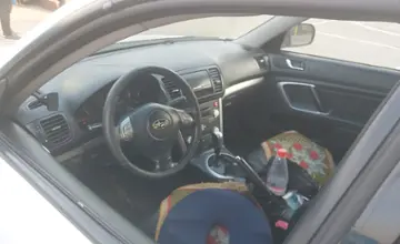 Subaru Legacy 2007 года за 4 000 000 тг. в Алматы фото 5