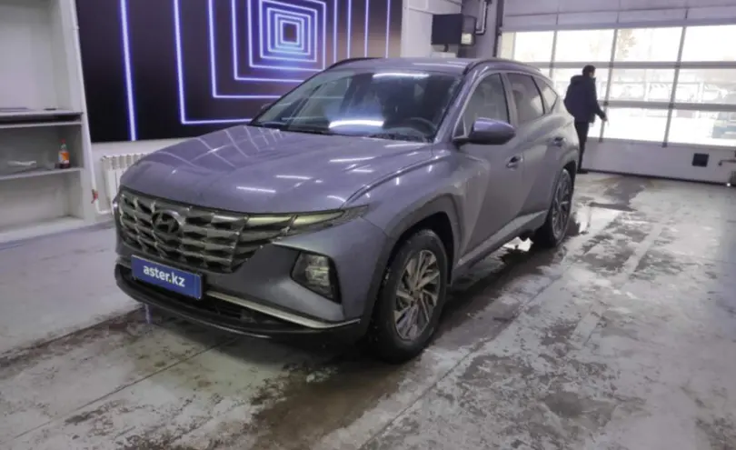 Hyundai Tucson 2024 года за 14 500 000 тг. в Павлодар
