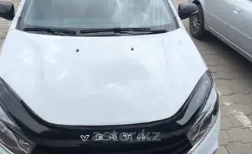 LADA (ВАЗ) Vesta 2021 года за 5 200 000 тг. в Караганда фото 2