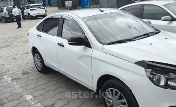 LADA (ВАЗ) Vesta 2021 года за 5 200 000 тг. в Караганда фото 3