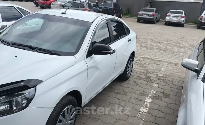 LADA (ВАЗ) Vesta 2021 года за 5 200 000 тг. в Караганда