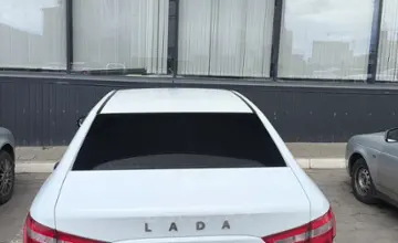 LADA (ВАЗ) Vesta 2021 года за 5 200 000 тг. в Караганда фото 4