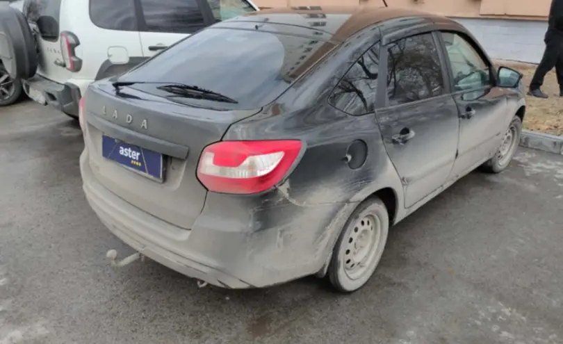 LADA (ВАЗ) Granta 2021 года за 4 000 000 тг. в Костанай фото 5