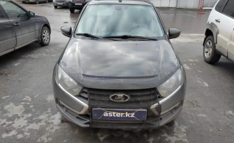 LADA (ВАЗ) Granta 2021 года за 4 000 000 тг. в Костанай фото 2