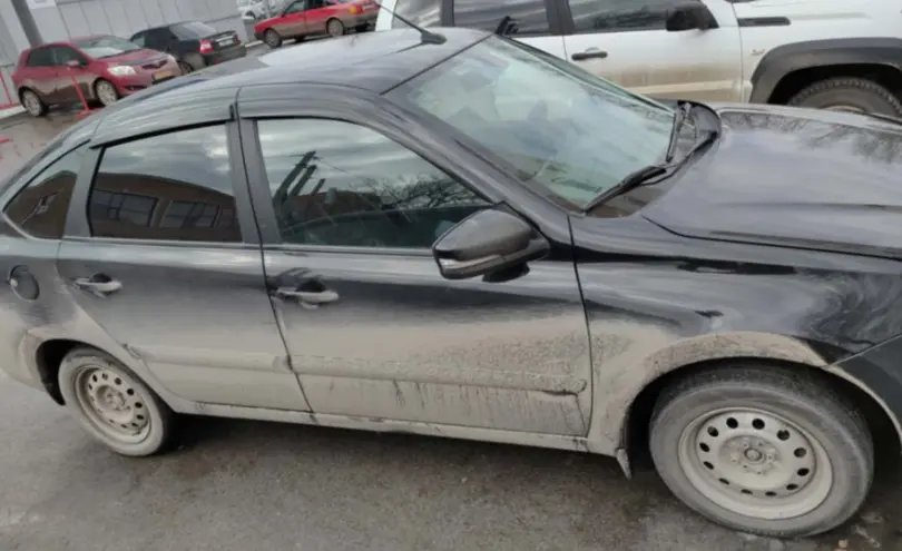 LADA (ВАЗ) Granta 2021 года за 4 000 000 тг. в Костанай фото 4