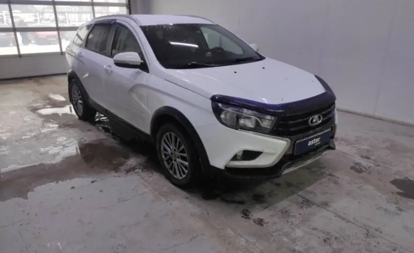 LADA (ВАЗ) Vesta Cross 2022 года за 6 000 000 тг. в Павлодар фото 3