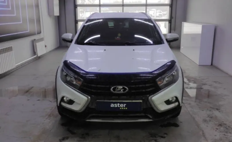LADA (ВАЗ) Vesta Cross 2022 года за 6 000 000 тг. в Павлодар фото 2