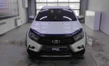 LADA (ВАЗ) Vesta Cross 2022 года за 6 000 000 тг. в Павлодар фото 2