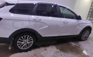 LADA (ВАЗ) Vesta Cross 2022 года за 6 000 000 тг. в Павлодар фото 4