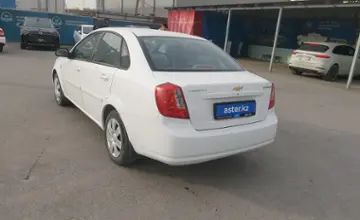 Chevrolet Lacetti 2012 года за 3 390 000 тг. в Шымкент фото 4