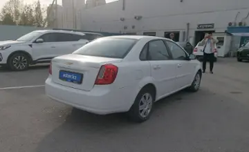 Chevrolet Lacetti 2012 года за 3 390 000 тг. в Шымкент фото 3