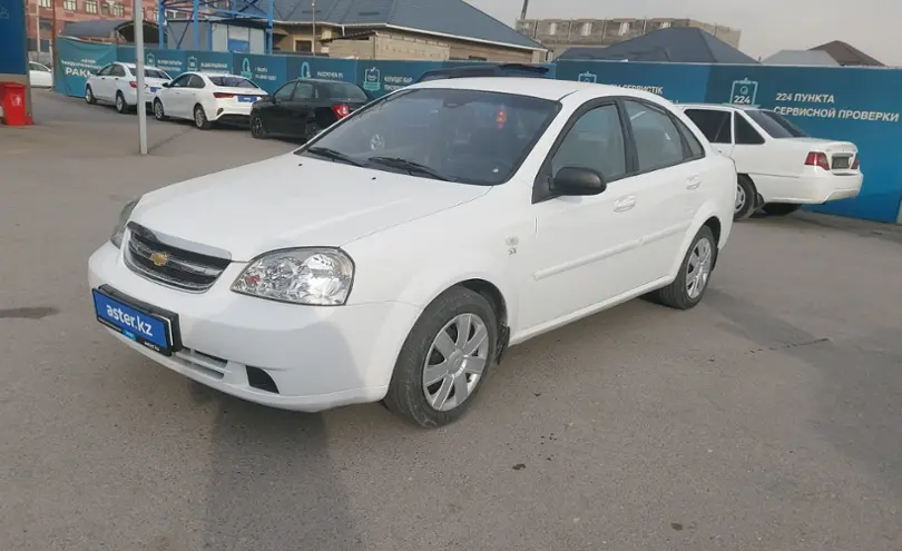 Chevrolet Lacetti 2012 года за 3 390 000 тг. в Шымкент